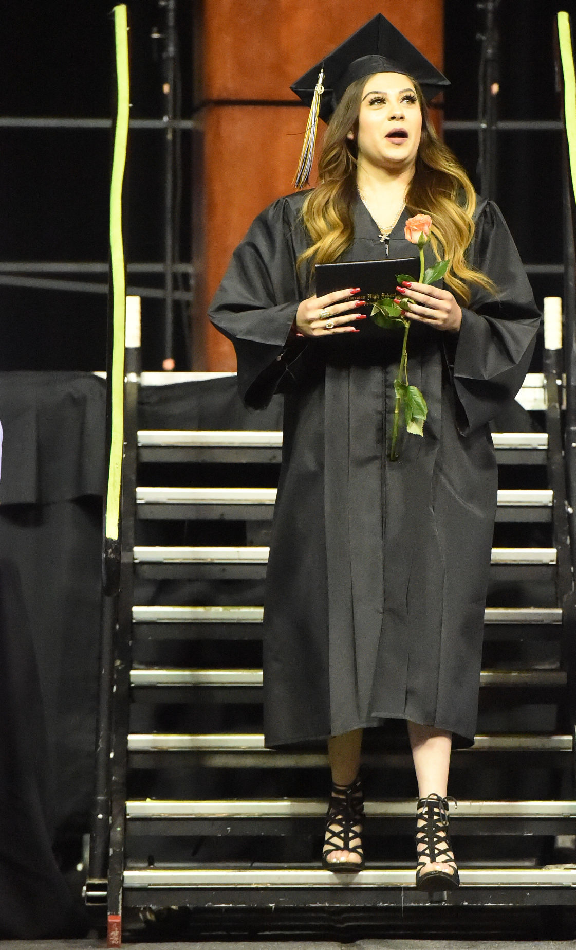 PHOTOS: Harrison High School Graduation